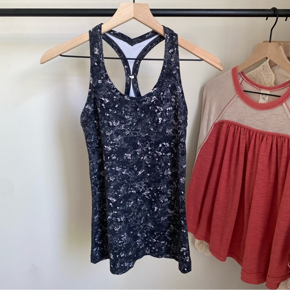 Lululemon Cool Racerback Tank